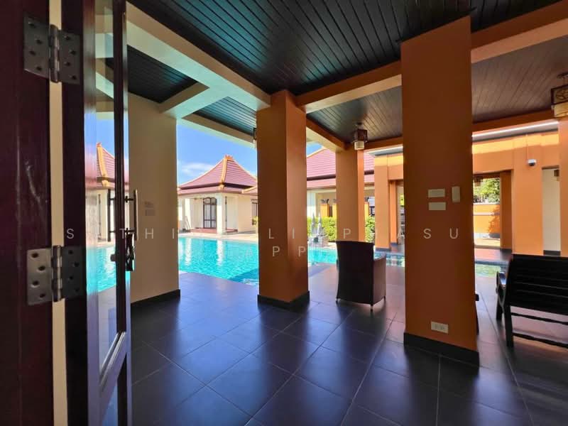 Perla Villa Pattaya, Chon Buri (Pattaya), Poong, Bang Lamung (Pattaya), Chon Buri (Pattaya), 5 Bedrooms, 500 sqm, Villa For Sale, by Sathida Limphasut (App), 500214591 - DDproperty.com
