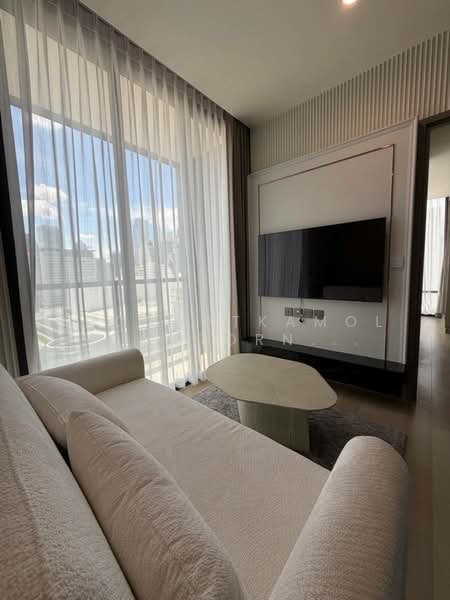 The Extro Phayathai-Rangnam, Bangkok, Rang Nam Alley, Samsen Nai, Phaya Thai, Bangkok, 1 Bedroom, 37 sqm, Condo For Rent, by Chomratkamol Soontorntarawong (Gor), 500214593 - DDproperty.com