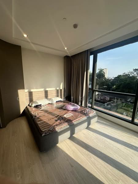 The Room Sukhumvit 38, Bangkok, Soi Sukhumvit 38, Phra Kanong, Khlong Toei, Bangkok, 2 Bedrooms, 79 sqm, Condo For Rent, by Chomratkamol Soontorntarawong (Gor), 500214594 - DDproperty.com