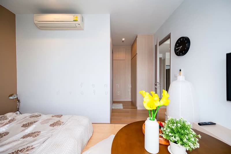 HQ Thonglor by Sansiri, Bangkok, Sukhumvit Road, Khlong Tan Nua, Watthana, Bangkok, 1 Bedroom, 45 sqm, Condo For Rent, by รัชกานต์ อัจฉริยะโพธา, 500214596 - DDproperty.com