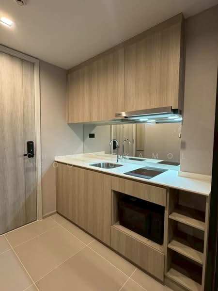 Reference Sathorn-Wongwianyai : เรฟเฟอเรนซ์ สาทร-วงเวียนใหญ่, Bangkok, ซอย กรุงธนบุรี 2, Bang Lam Phu Lang, Khlong San, Bangkok, 1 Bedroom, 32 sqm, Condo For Rent, by Chomratkamol Soontorntarawong (Gor), 500214597 - DDproperty.com
