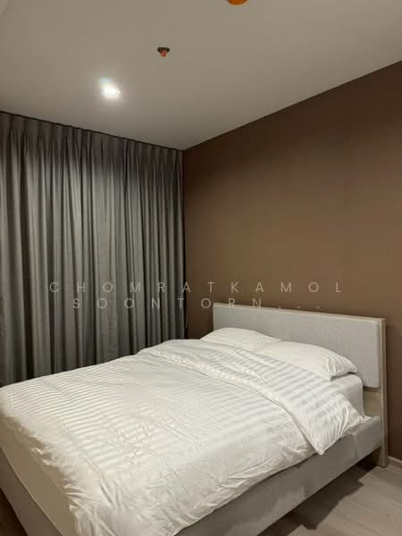 Reference Sathorn-Wongwianyai : เรฟเฟอเรนซ์ สาทร-วงเวียนใหญ่, Bangkok, ซอย กรุงธนบุรี 2, Bang Lam Phu Lang, Khlong San, Bangkok, 1 Bedroom, 32 sqm, Condo For Rent, by Chomratkamol Soontorntarawong (Gor), 500214597 - DDproperty.com