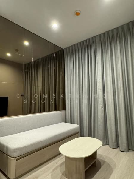 Reference Sathorn-Wongwianyai, Bangkok, Krung Thonburi 2 Alley, Bang Lam Phu Lang, Khlong San, Bangkok, 1 Bedroom, 32 sqm, Condo For Rent, by Chomratkamol Soontorntarawong (Gor), 500214597 - DDproperty.com