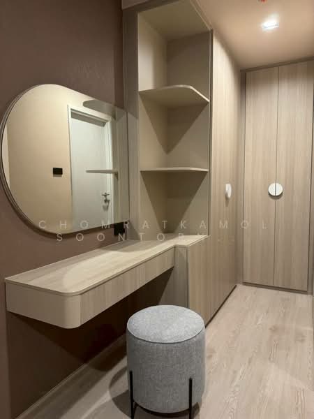 Reference Sathorn-Wongwianyai, Bangkok, Krung Thonburi 2 Alley, Bang Lam Phu Lang, Khlong San, Bangkok, 1 Bedroom, 32 sqm, Condo For Rent, by Chomratkamol Soontorntarawong (Gor), 500214597 - DDproperty.com