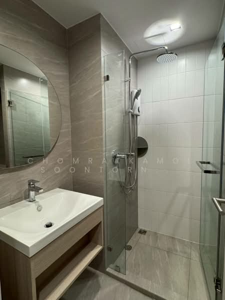 Reference Sathorn-Wongwianyai, Bangkok, Krung Thonburi 2 Alley, Bang Lam Phu Lang, Khlong San, Bangkok, 1 Bedroom, 32 sqm, Condo For Rent, by Chomratkamol Soontorntarawong (Gor), 500214597 - DDproperty.com