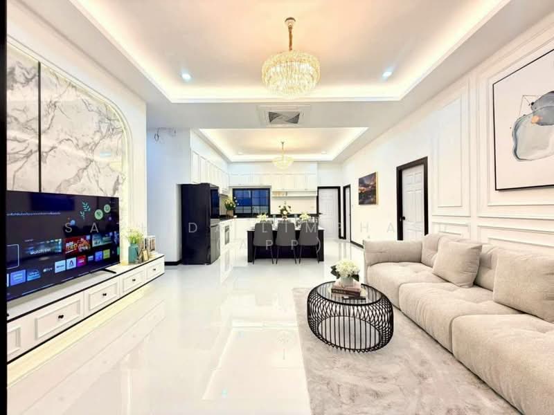 T. W. Wong Amat Beach Resort, Chon Buri (Pattaya), นาเกลือ นาเกลือ, Nong Pru, Bang Lamung (Pattaya), Chon Buri (Pattaya), 3 Bedrooms, 200 sqm, Villa For Sale, by Sathida Limphasut (App), 500214599 - DDproperty.com