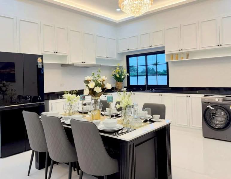 T. W. Wong Amat Beach Resort, Chon Buri (Pattaya), นาเกลือ นาเกลือ, Nong Pru, Bang Lamung (Pattaya), Chon Buri (Pattaya), 3 Bedrooms, 200 sqm, Villa For Sale, by Sathida Limphasut (App), 500214599 - DDproperty.com