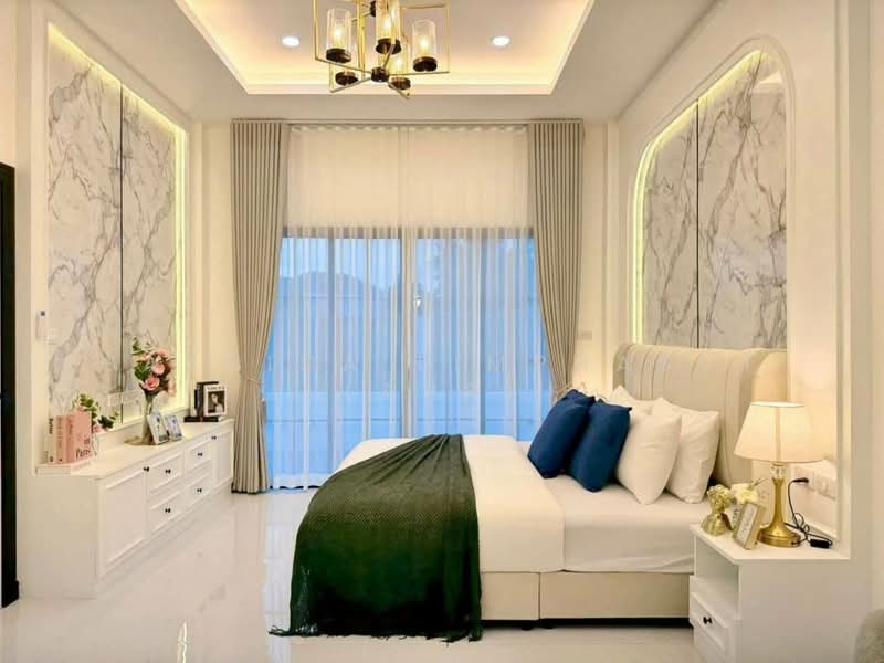 T. W. Wong Amat Beach Resort, Chon Buri (Pattaya), นาเกลือ นาเกลือ, Nong Pru, Bang Lamung (Pattaya), Chon Buri (Pattaya), 3 Bedrooms, 200 sqm, Villa For Sale, by Sathida Limphasut (App), 500214599 - DDproperty.com