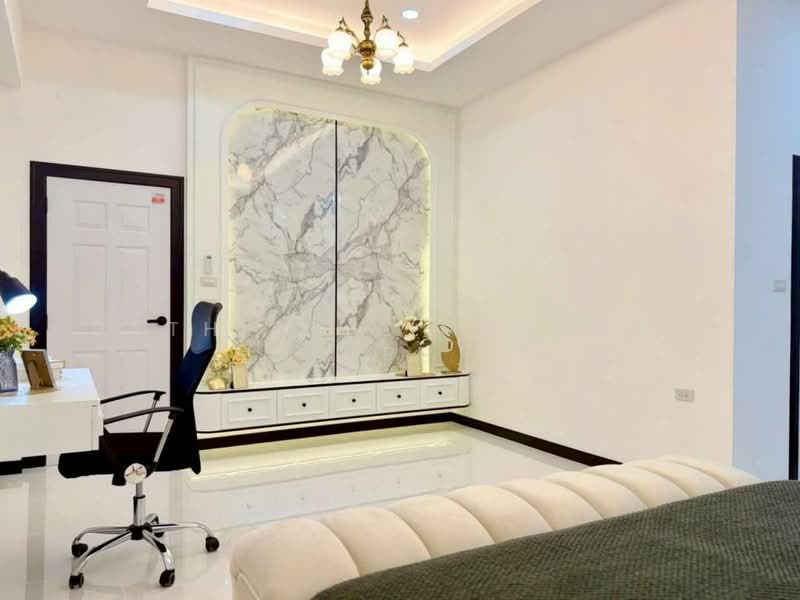 T. W. Wong Amat Beach Resort, Chon Buri (Pattaya), นาเกลือ นาเกลือ, Nong Pru, Bang Lamung (Pattaya), Chon Buri (Pattaya), 3 Bedrooms, 200 sqm, Villa For Sale, by Sathida Limphasut (App), 500214599 - DDproperty.com