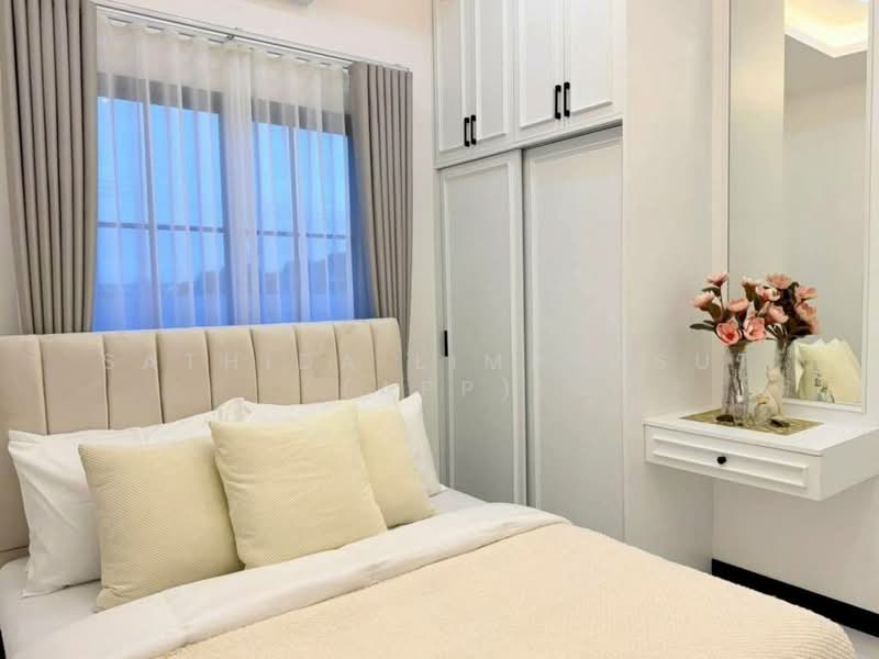 T. W. Wong Amat Beach Resort, Chon Buri (Pattaya), นาเกลือ นาเกลือ, Nong Pru, Bang Lamung (Pattaya), Chon Buri (Pattaya), 3 Bedrooms, 200 sqm, Villa For Sale, by Sathida Limphasut (App), 500214599 - DDproperty.com