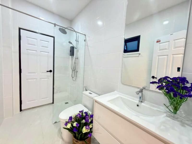 T. W. Wong Amat Beach Resort, Chon Buri (Pattaya), นาเกลือ นาเกลือ, Nong Pru, Bang Lamung (Pattaya), Chon Buri (Pattaya), 3 Bedrooms, 200 sqm, Villa For Sale, by Sathida Limphasut (App), 500214599 - DDproperty.com