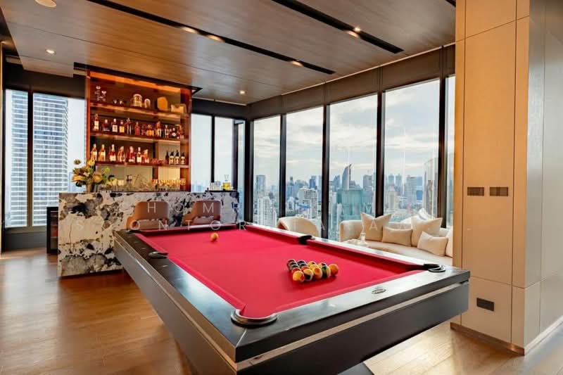 AESTIQ Thonglor, Bangkok, 916 Soi Sukhumvit 55, Khlong Tan Nua, Watthana, Bangkok, 1 Bedroom, 35 sqm, Condo For Sale, by Chomratkamol Soontorntarawong (Gor), 500214604 - DDproperty.com