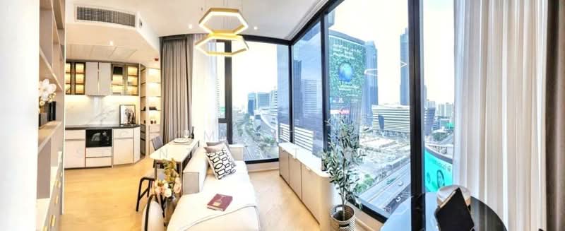 For Sale - ASHTON Asoke-Rama 9, Bangkok