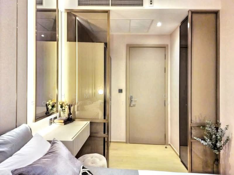 For Sale - ASHTON Asoke-Rama 9, Bangkok