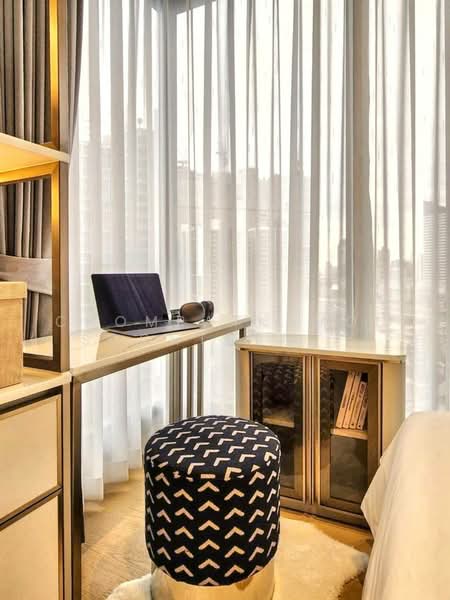 For Sale - ASHTON Asoke-Rama 9, Bangkok