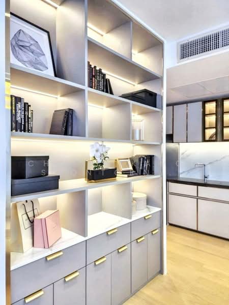 For Sale - ASHTON Asoke-Rama 9, Bangkok