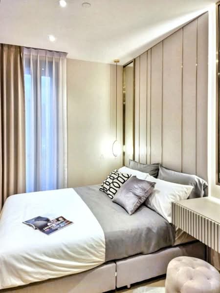 For Sale - ASHTON Asoke-Rama 9, Bangkok