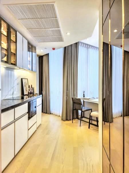 For Sale - ASHTON Asoke-Rama 9, Bangkok