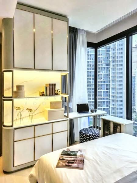 For Sale - ASHTON Asoke-Rama 9, Bangkok