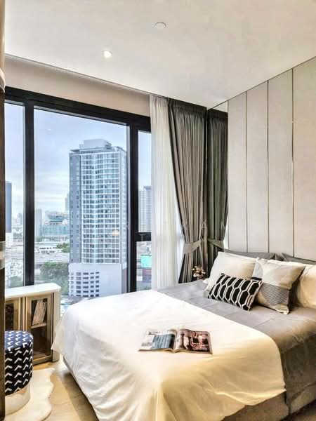For Rent - ASHTON Asoke-Rama 9, Bangkok
