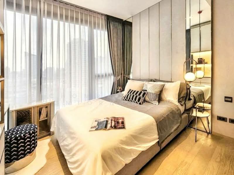 For Rent - ASHTON Asoke-Rama 9, Bangkok