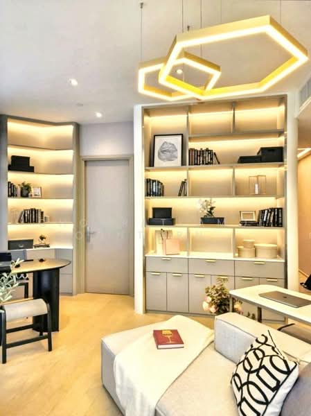 For Rent - ASHTON Asoke-Rama 9, Bangkok