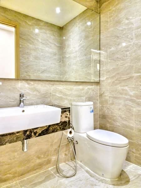 For Rent - ASHTON Asoke-Rama 9, Bangkok