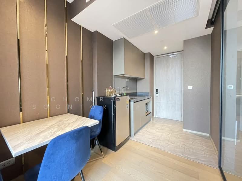 ASHTON Asoke-Rama 9, Bangkok, 469 Asoke-Dindaeng Road, Din Daeng, Din Daeng, Bangkok, 1 Bedroom, 35 sqm, Condo For Rent, by Chomratkamol Soontorntarawong (Gor), 500214607 - DDproperty.com