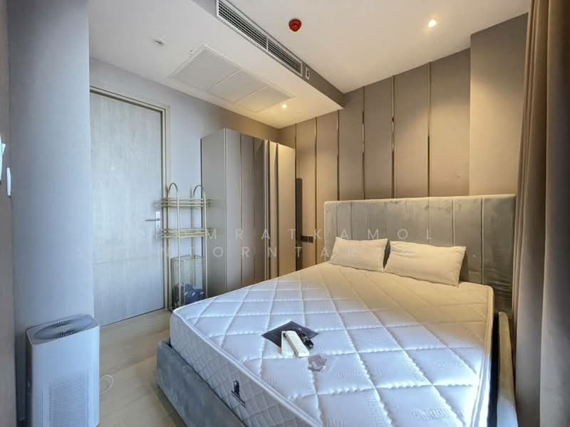 ASHTON Asoke-Rama 9, Bangkok, 469 Asoke-Dindaeng Road, Din Daeng, Din Daeng, Bangkok, 1 Bedroom, 35 sqm, Condo For Rent, by Chomratkamol Soontorntarawong (Gor), 500214607 - DDproperty.com