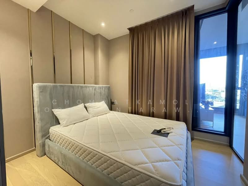 ASHTON Asoke-Rama 9, Bangkok, 469 Asoke-Dindaeng Road, Din Daeng, Din Daeng, Bangkok, 1 Bedroom, 35 sqm, Condo For Rent, by Chomratkamol Soontorntarawong (Gor), 500214607 - DDproperty.com