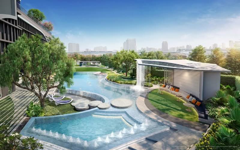 Life Udomsuk Station, Bangkok, Udomsuk Road, Bang Na Tai, Bang Na, Bangkok, 2 Bedrooms, 63 sqm, Condo For Sale, by Chomratkamol Soontorntarawong (Gor), 500214609 - DDproperty.com