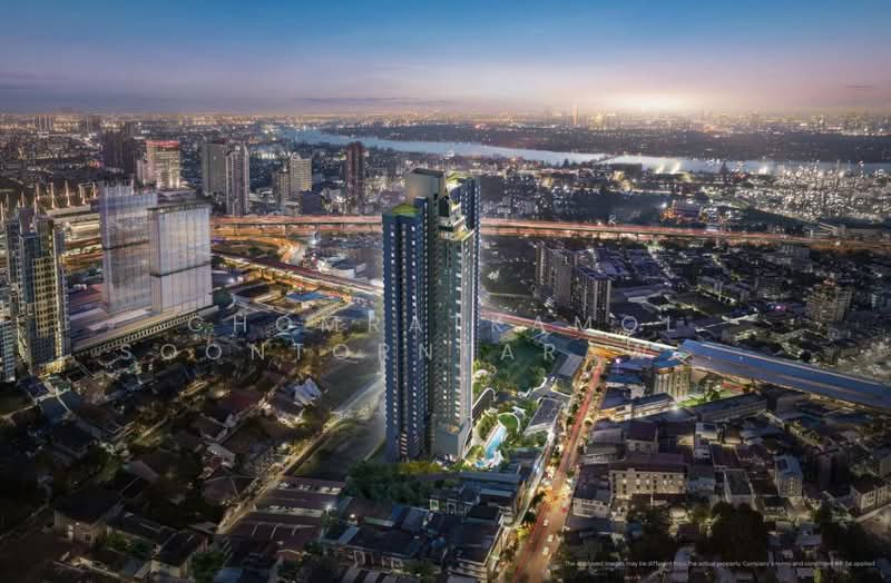 Life Udomsuk Station, Bangkok, Udomsuk Road, Bang Na Tai, Bang Na, Bangkok, 2 Bedrooms, 63 sqm, Condo For Sale, by Chomratkamol Soontorntarawong (Gor), 500214609 - DDproperty.com