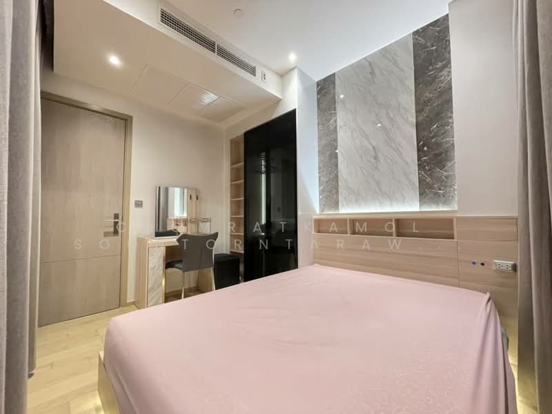 ASHTON Asoke-Rama 9, Bangkok, 469 Asoke-Dindaeng Road, Din Daeng, Din Daeng, Bangkok, 1 Bedroom, 33 sqm, Condo For Rent, by Chomratkamol Soontorntarawong (Gor), 500214610 - DDproperty.com