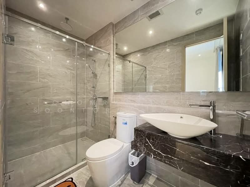 ASHTON Asoke-Rama 9, Bangkok, 469 Asoke-Dindaeng Road, Din Daeng, Din Daeng, Bangkok, 1 Bedroom, 33 sqm, Condo For Rent, by Chomratkamol Soontorntarawong (Gor), 500214610 - DDproperty.com