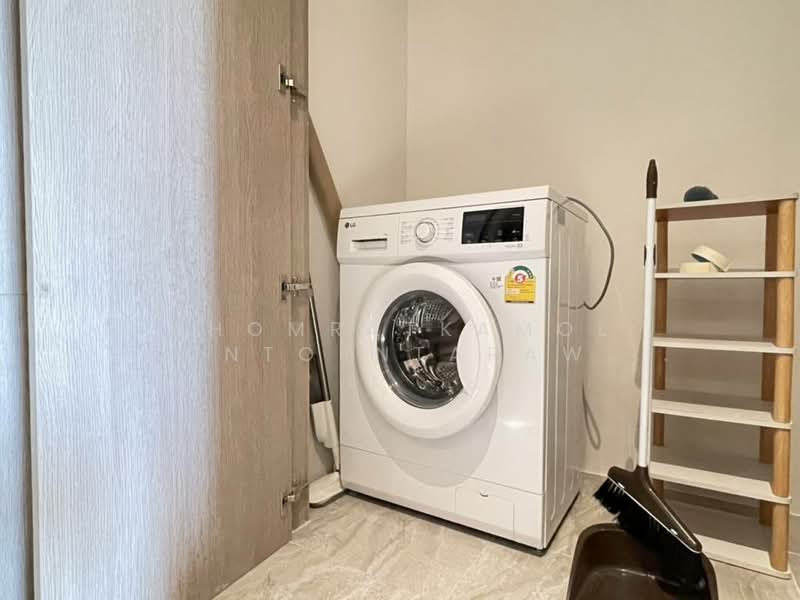 ASHTON Asoke-Rama 9, Bangkok, 469 Asoke-Dindaeng Road, Din Daeng, Din Daeng, Bangkok, 1 Bedroom, 33 sqm, Condo For Rent, by Chomratkamol Soontorntarawong (Gor), 500214610 - DDproperty.com