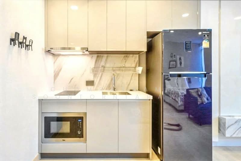 Siamese Exclusive Queens, Bangkok, 388 Phai Singto Alley, Khlong Toei, Khlong Toei, Bangkok, 1 Bedroom, 35 sqm, Condo For Rent, by Chomratkamol Soontorntarawong (Gor), 500214611 - DDproperty.com