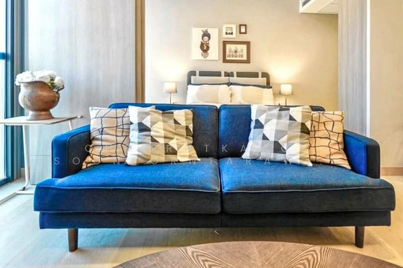 Siamese Exclusive Queens, Bangkok, 388 Phai Singto Alley, Khlong Toei, Khlong Toei, Bangkok, 1 Bedroom, 35 sqm, Condo For Rent, by Chomratkamol Soontorntarawong (Gor), 500214611 - DDproperty.com