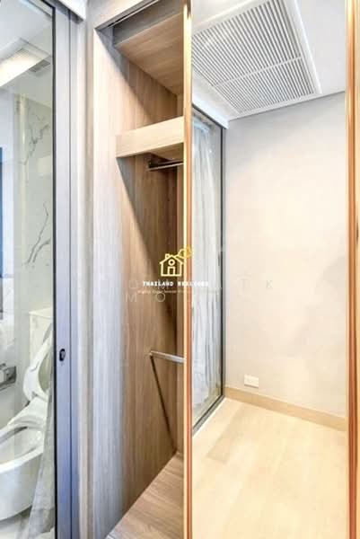 Siamese Exclusive Queens, Bangkok, 388 Phai Singto Alley, Khlong Toei, Khlong Toei, Bangkok, 1 Bedroom, 35 sqm, Condo For Rent, by Chomratkamol Soontorntarawong (Gor), 500214611 - DDproperty.com
