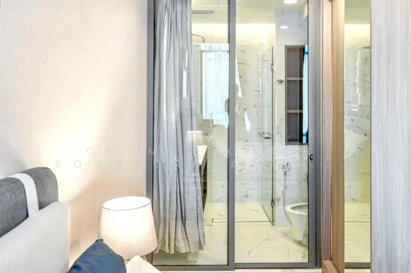 Siamese Exclusive Queens, Bangkok, 388 Phai Singto Alley, Khlong Toei, Khlong Toei, Bangkok, 1 Bedroom, 35 sqm, Condo For Rent, by Chomratkamol Soontorntarawong (Gor), 500214611 - DDproperty.com