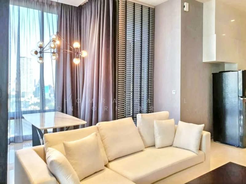 For Rent - ASHTON Silom, Bangkok