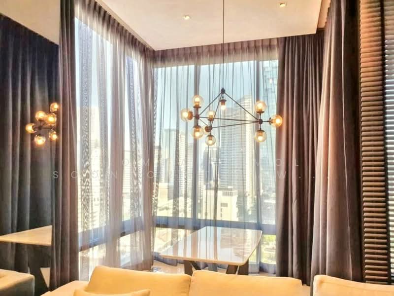 For Rent - ASHTON Silom, Bangkok