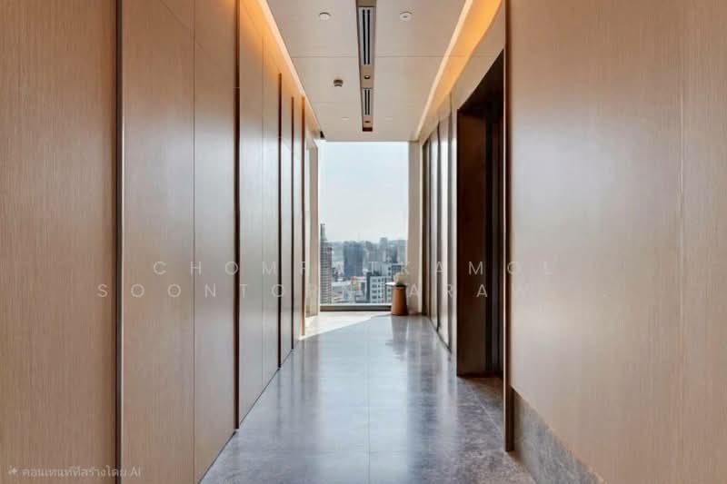 Scope Langsuan, Bangkok, Soi Lang Suan, Lumphini, Pathum Wan, Bangkok, 2 Bedrooms, 190 sqm, Condo For Rent, by Chomratkamol Soontorntarawong (Gor), 500214617 - DDproperty.com