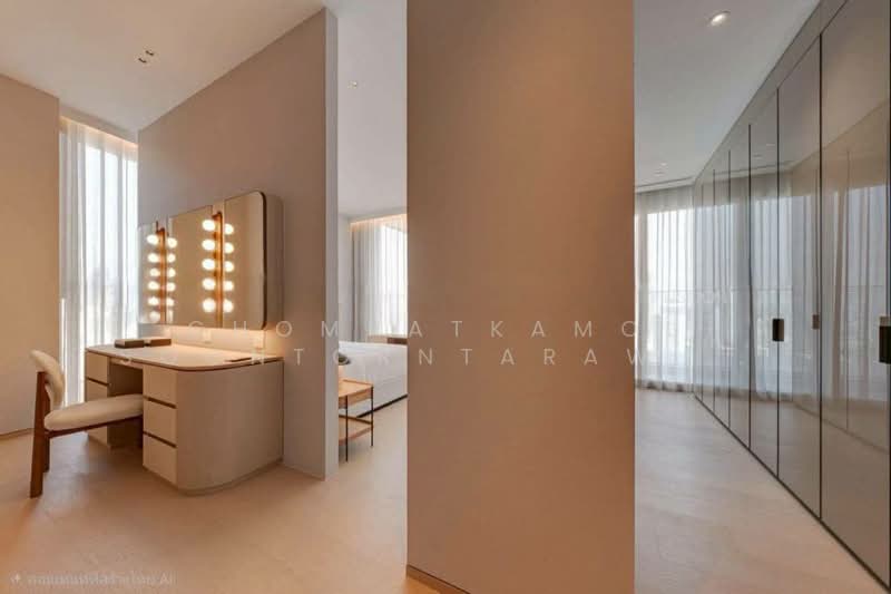 Scope Langsuan, Bangkok, Soi Lang Suan, Lumphini, Pathum Wan, Bangkok, 2 Bedrooms, 190 sqm, Condo For Rent, by Chomratkamol Soontorntarawong (Gor), 500214617 - DDproperty.com