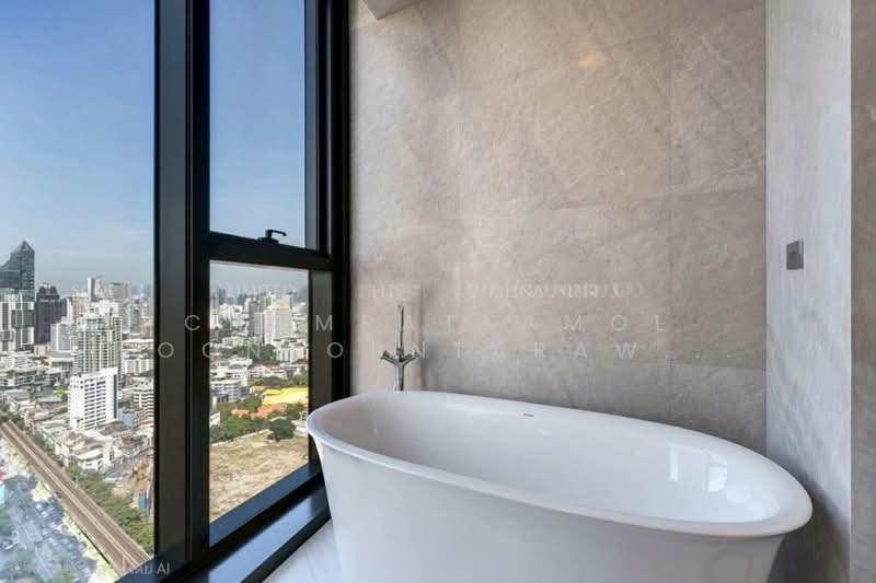 Scope Langsuan, Bangkok, Soi Lang Suan, Lumphini, Pathum Wan, Bangkok, 2 Bedrooms, 190 sqm, Condo For Rent, by Chomratkamol Soontorntarawong (Gor), 500214617 - DDproperty.com