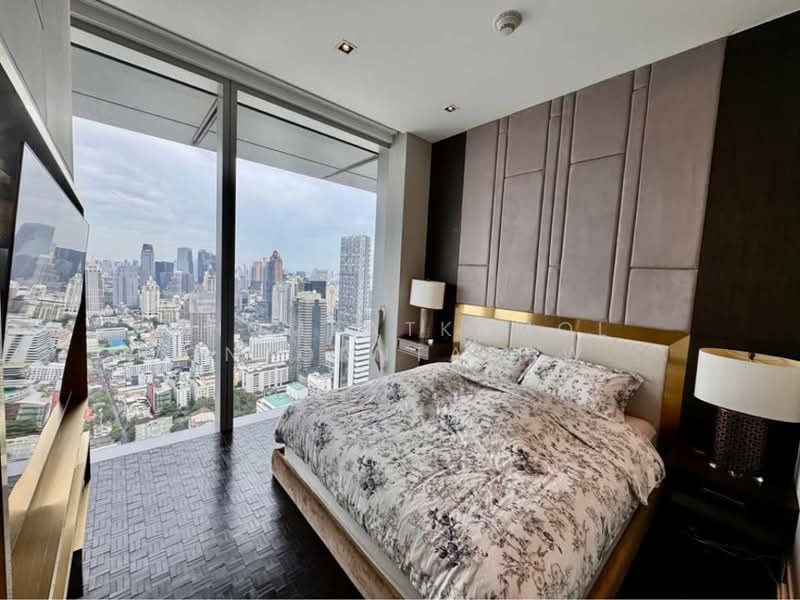 The Ritz-Carlton Residences, Bangkok, 114 Narathiwat Ratchanakarin Road, Silom, Bang Rak, Bangkok, 4 Bedrooms, 273 sqm, Condo For Rent, by Chomratkamol Soontorntarawong (Gor), 500214618 - DDproperty.com