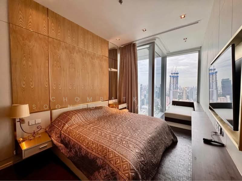 The Ritz-Carlton Residences : เดอะ ริซท์-คาร์ลตัน เรสซิเดนเซส, กรุงเทพ, 114 ถ.นราธิวาสราชนครินทร์, สีลม, บางรัก, กรุงเทพ, 273 ตร.ม., คอนโด ให้เช่า, โดย Chomratkamol Soontorntarawong (Gor), 500214618 - DDproperty.com