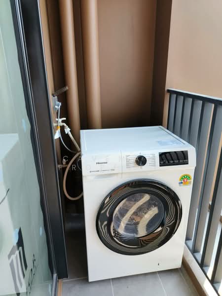 Metris District Ladprao, Bangkok, Lat Phrao Rd, Jom Phon, Chatuchak, Bangkok, 1 Bedroom, 31 sqm, Condo For Rent, by caveman property, 500214619 - DDproperty.com