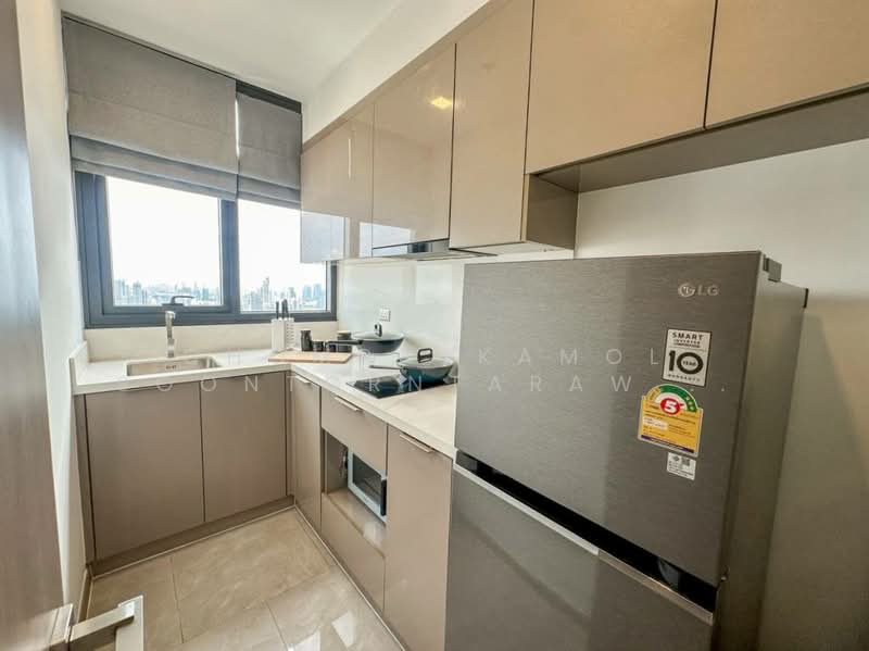 Life Asoke-Rama 9, Bangkok, 626 Asoke-Dindaeng Road, Makkasan, Ratchathewi, Bangkok, 3 Bedrooms, 108 sqm, Condo For Rent, by Chomratkamol Soontorntarawong (Gor), 500214620 - DDproperty.com