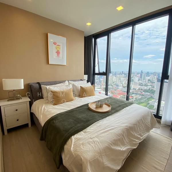 Life Asoke-Rama 9, Bangkok, 626 Asoke-Dindaeng Road, Makkasan, Ratchathewi, Bangkok, 3 Bedrooms, 108 sqm, Condo For Rent, by Chomratkamol Soontorntarawong (Gor), 500214620 - DDproperty.com