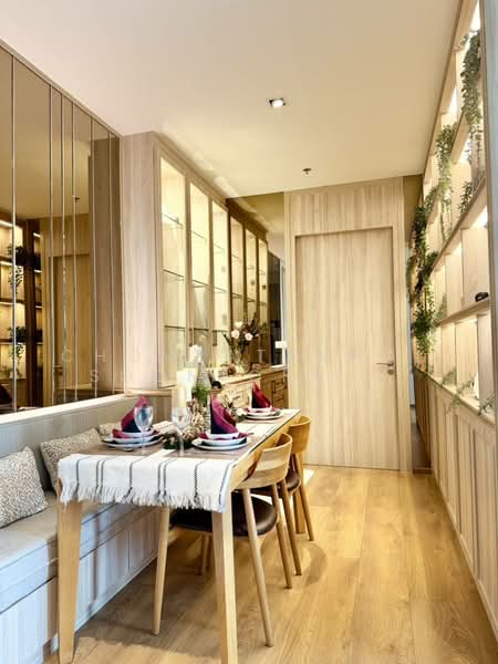 For Sale - Centre Point Residence Phromphong, Bangkok